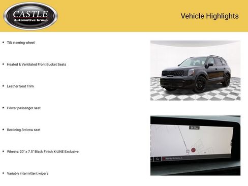 Used 2025 Kia Telluride EX X-Line image 7