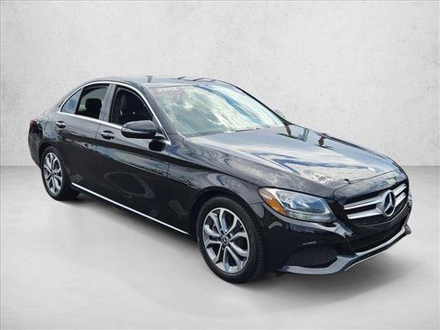 Used 2017 Mercedes-Benz C 300 Sedan image 3