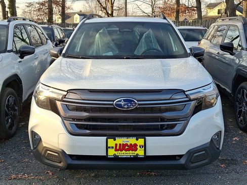 New 2026 Subaru Forester Premium image 2