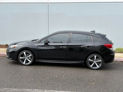 Used 2018 Subaru Impreza 2.0i Sport image 3