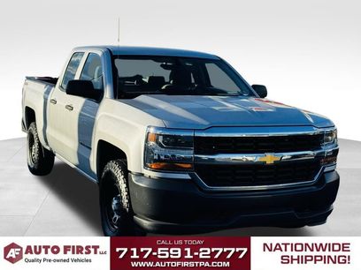 Used 2019 Chevrolet Silverado 1500 W/T