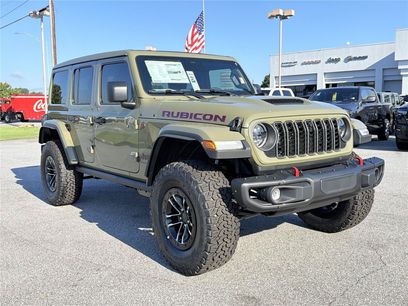 New 2026 Jeep Wrangler Unlimited Rubicon