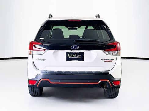 Used 2020 Subaru Forester Sport w/ Popular Package #2 image 7