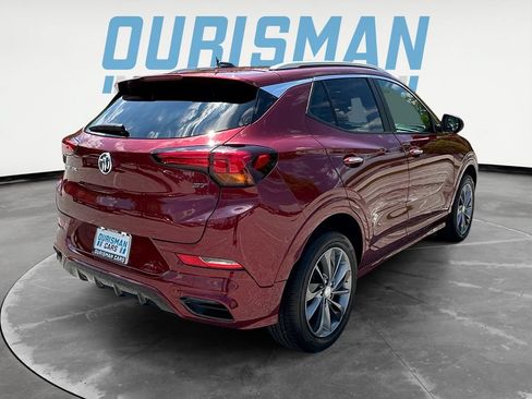 Used 2023 Buick Encore GX Select w/ Sport Touring Package AWD/4WD image 6
