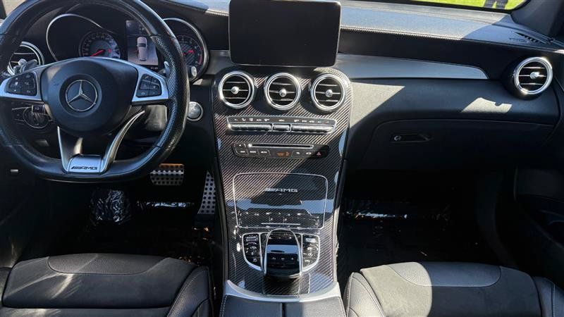 Used 2018 Mercedes-Benz GLC 63 AMG 4MATIC image 24