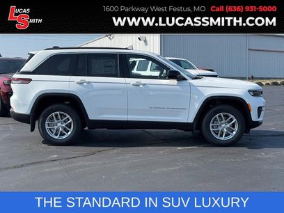 New 2025 Jeep Grand Cherokee Laredo X