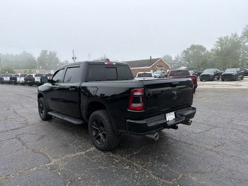 Used 2022 RAM 1500 Big Horn AWD/4WD image 6