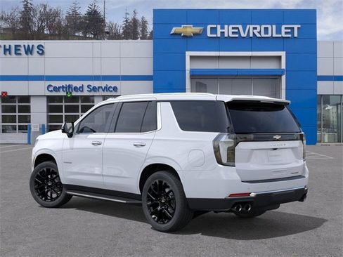 New 2026 Chevrolet Tahoe Premier image 3