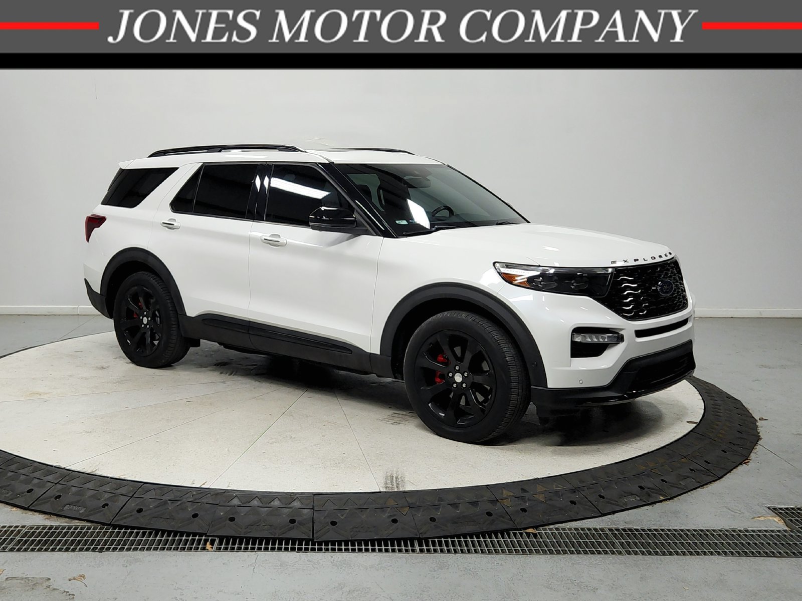 Used 2020 Ford Explorer ST w/ ST Street Pack AWD/4WD image 1