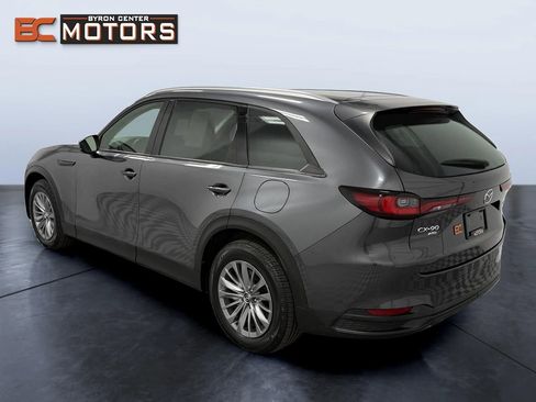 Used 2024 MAZDA CX-90 3.3 Turbo w/ Preferred Plus image 4