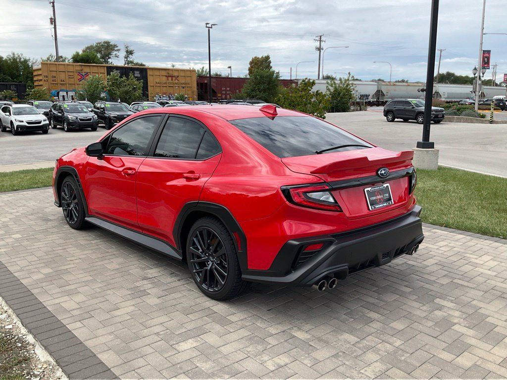 Used 2023 Subaru WRX Premium AWD/4WD image 2