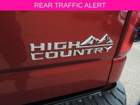 Used 2019 Chevrolet Silverado 1500 High Country w/ Technology Package image 14