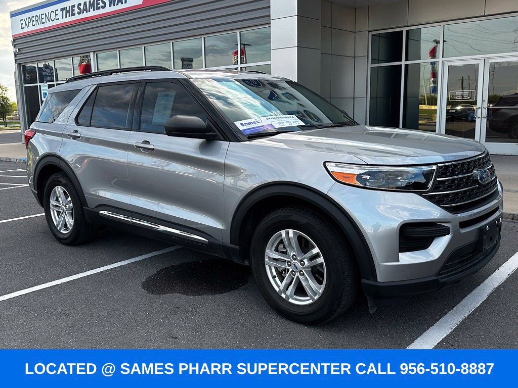 Used 2023 Ford Explorer XLT RWD image 6