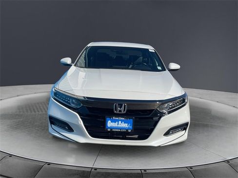 Certified 2020 Honda Accord Sport image 8
