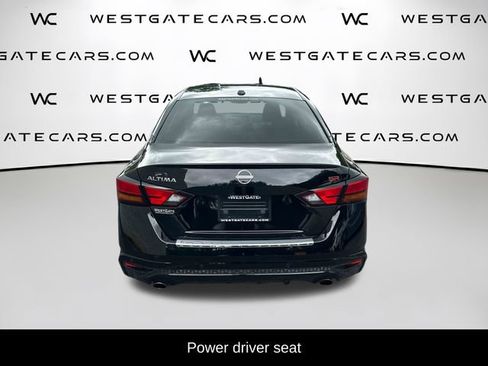 Used 2023 Nissan Altima 2.5 SR FWD image 5