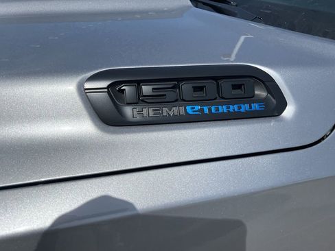 Used 2024 RAM 1500 Tradesman w/ Trailer Tow Group AWD/4WD image 7