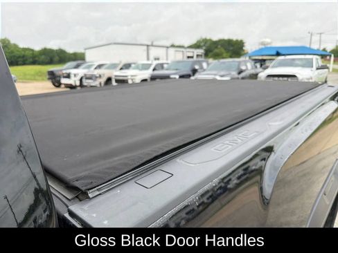 Used 2024 GMC Sierra 2500 AT4X w/ AT4X AEV Edition AWD/4WD image 7