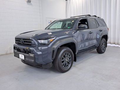 Used 2025 Toyota 4Runner TRD Sport