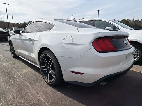 Used 2021 Ford Mustang Coupe w/ Equipment Group 101A image 7