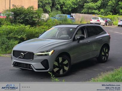 Certified 2024 Volvo XC60 T8 Ultimate w/ Climate Package