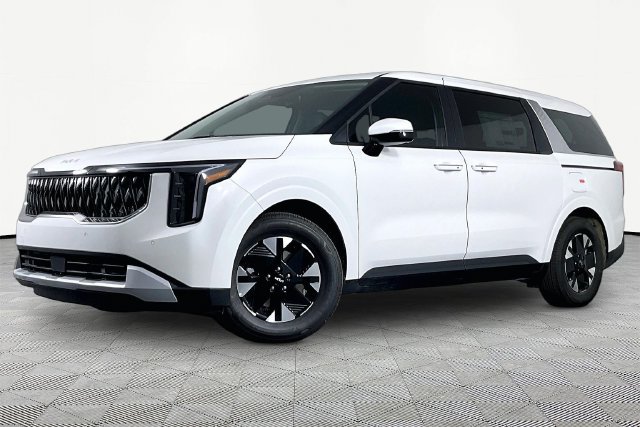 New 2027 Kia Carnival LXS FWD image 1