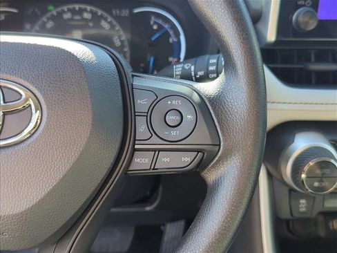 New 2025 Toyota RAV4 XLE image 14