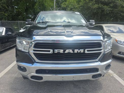 Used 2020 RAM 1500 Big Horn RWD image 2