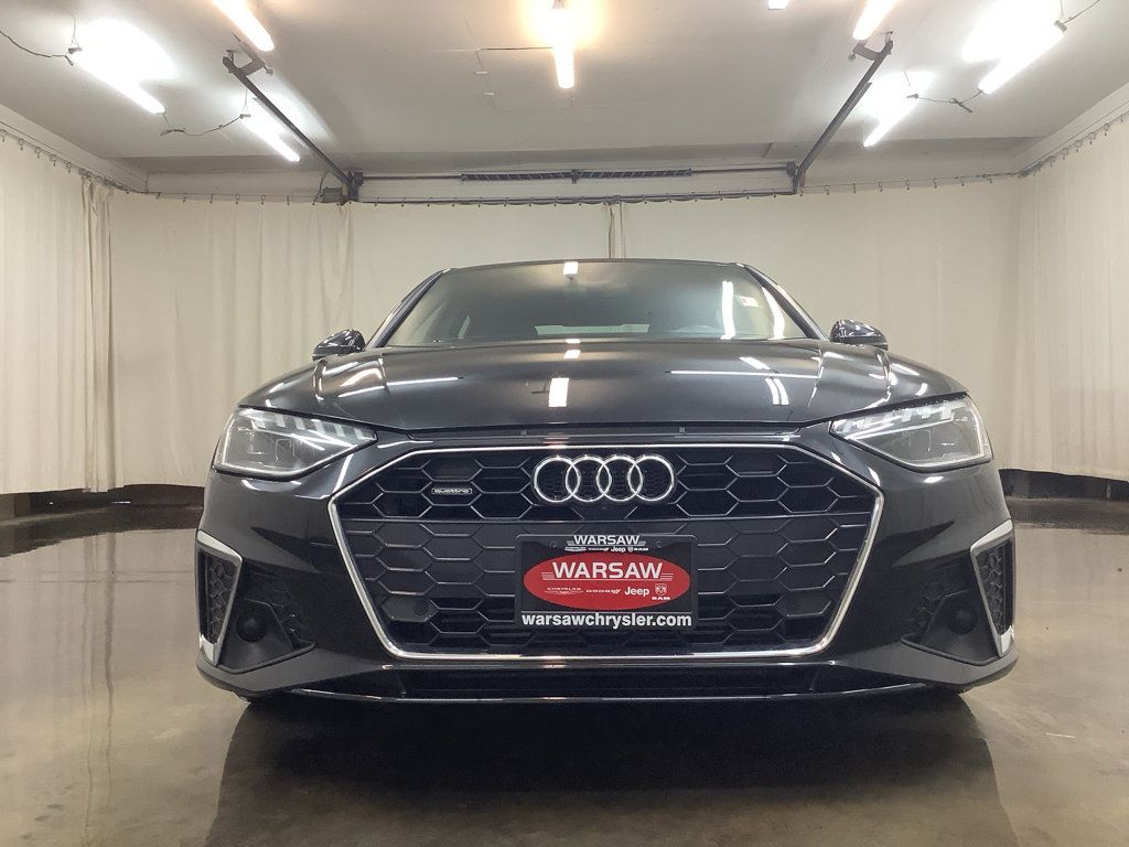 Used 2024 Audi A4 2.0T Premium Plus AWD/4WD image 10