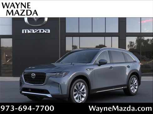 New 2026 MAZDA CX-90 3.3 Turbo w/ Premium Plus Pkg image 1