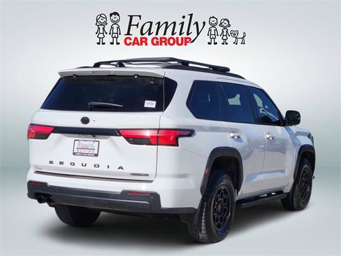 Used 2026 Toyota Sequoia TRD Pro image 4