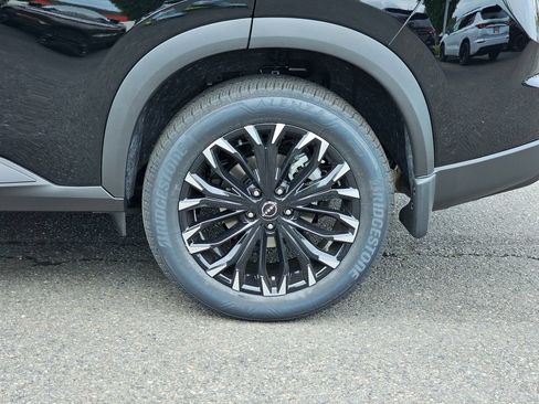 New 2026 Nissan Rogue Dark Armor AWD/4WD image 9