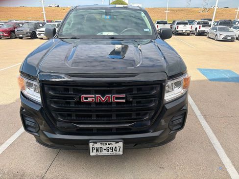 Used 2021 GMC Canyon Elevation Standard w/ Convenience Package RWD image 8