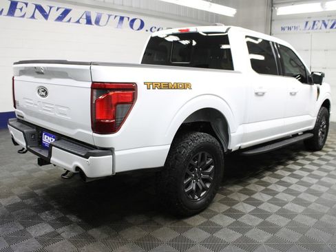 Used 2025 Ford F150 Tremor w/ Bed Utility Package AWD/4WD image 6
