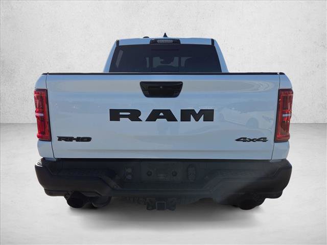 Used 2025 RAM 1500 RHO w/ RHO Level 1 Equipment Group AWD/4WD image 6