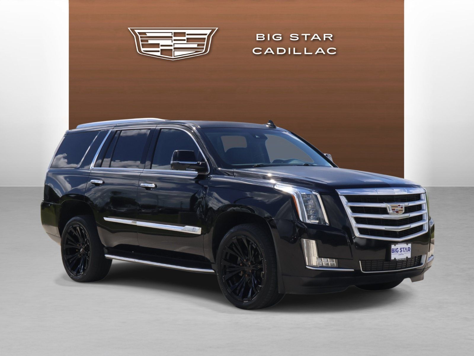 Used 2017 Cadillac Escalade Luxury RWD image 7