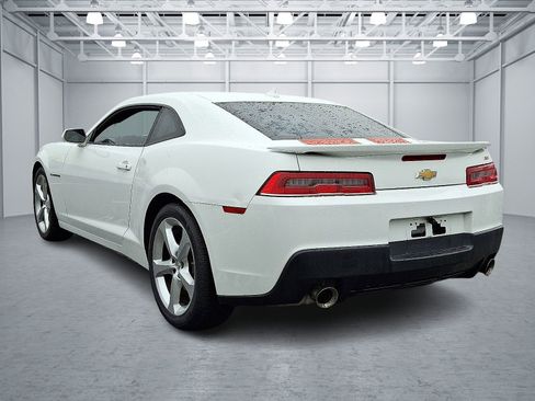 Used 2015 Chevrolet Camaro LT w/ RS Package image 4