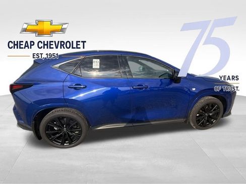 Used 2025 Lexus NX 350 F Sport AWD/4WD image 7