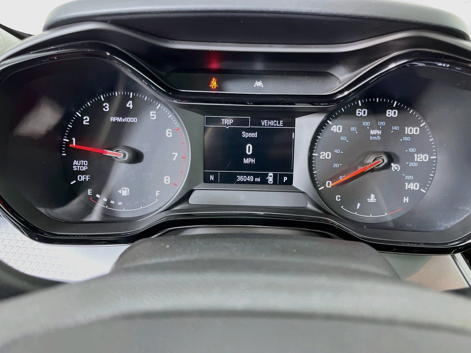 Used 2025 Chevrolet Trax LS w/ Driver Confidence Package FWD image 18