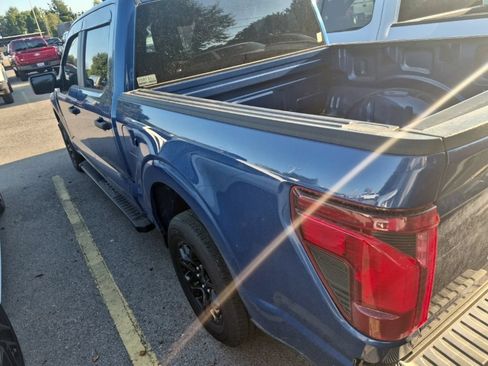 Used 2025 Ford F150 STX RWD image 12