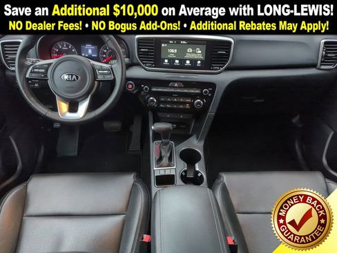 Used 2020 Kia Sportage EX image 17