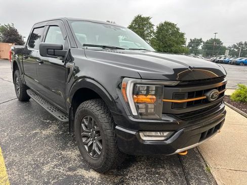 Used 2023 Ford F150 Tremor AWD/4WD image 2