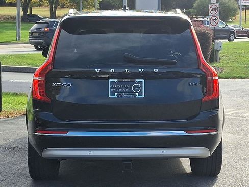 Certified 2022 Volvo XC90 T6 Inscription w/ Climate Package image 5