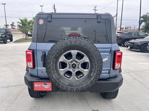 Used 2024 Ford Bronco Big Bend image 5