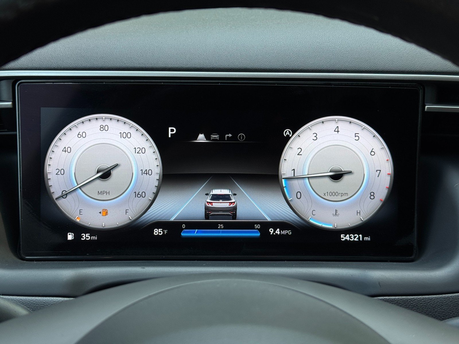Used 2022 Hyundai Tucson Limited AWD/4WD image 19