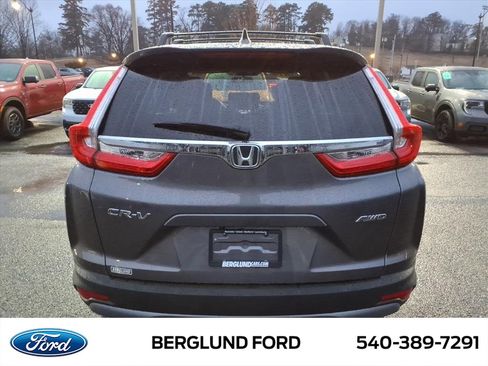 Used 2019 Honda CR-V EX image 6
