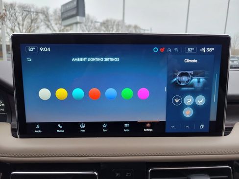 Certified 2023 Lincoln Nautilus Reserve w/ Equipment Group 201A image 23