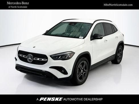Certified 2026 Mercedes-Benz GLA 250 image 1