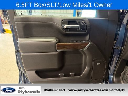 Used 2020 GMC Sierra 1500 SLT w/ SLT Premium Plus Package AWD/4WD image 20