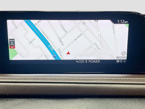 Used 2022 MAZDA CX-30 2.5 Turbo w/ Premium Plus Pkg image 13