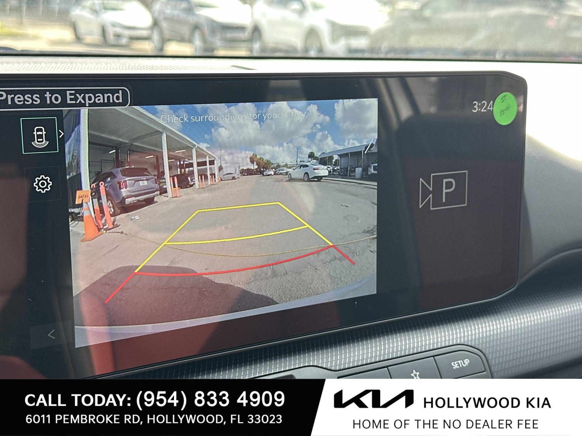 New 2026 Kia K4 GT-Line Turbo w/ GT-Line Premium Package FWD image 24